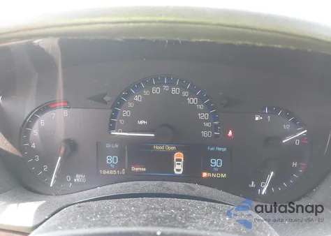 2014 Cadillac Ats Luxury z USA, uszkodzony, nr VIN 1G6AB5RA1E0147719